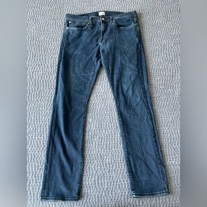 J. Crew Men’s Blue Jeans